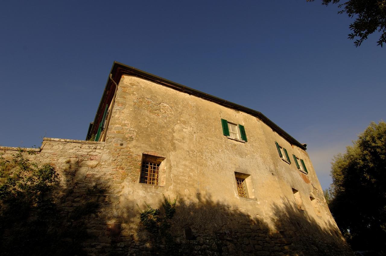 Castello Di Gargonza Hotel มอนเต ซาน ซาวิโน ภายนอก รูปภาพ